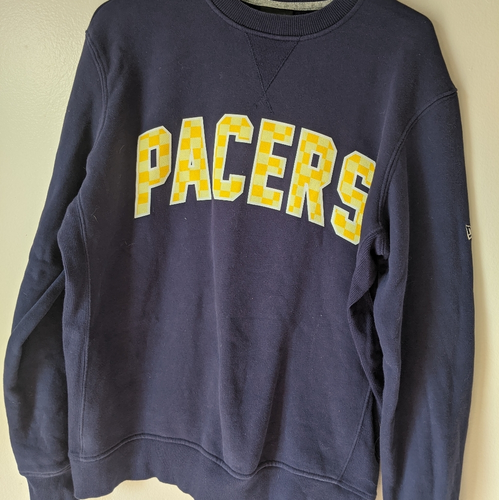 Pacers crew neck